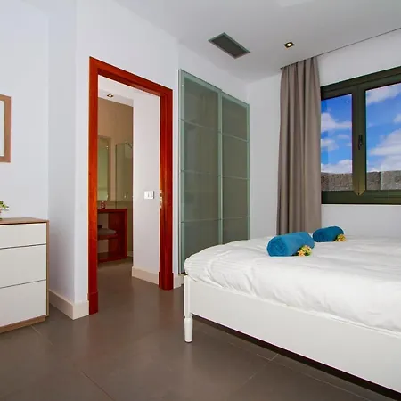 Willa Zanata With Air Conditioning And Hot Tub Puerto del Carmen (Lanzarote)